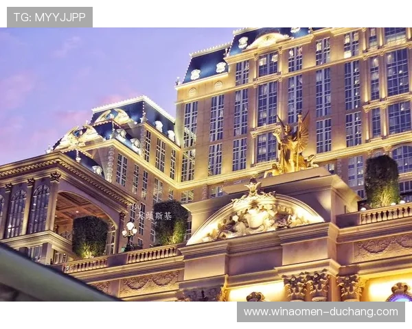 巴黎人澳门：融合欧式风情的奢华度假胜地